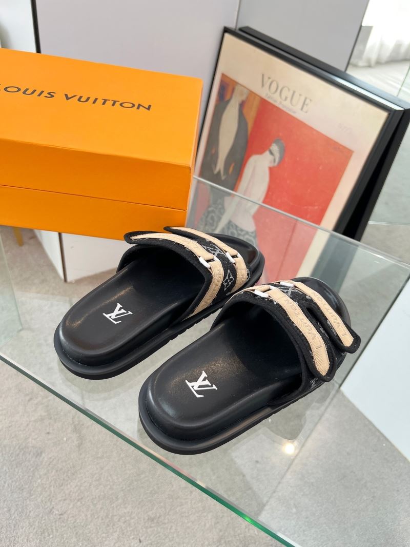 Louis Vuitton Slippers